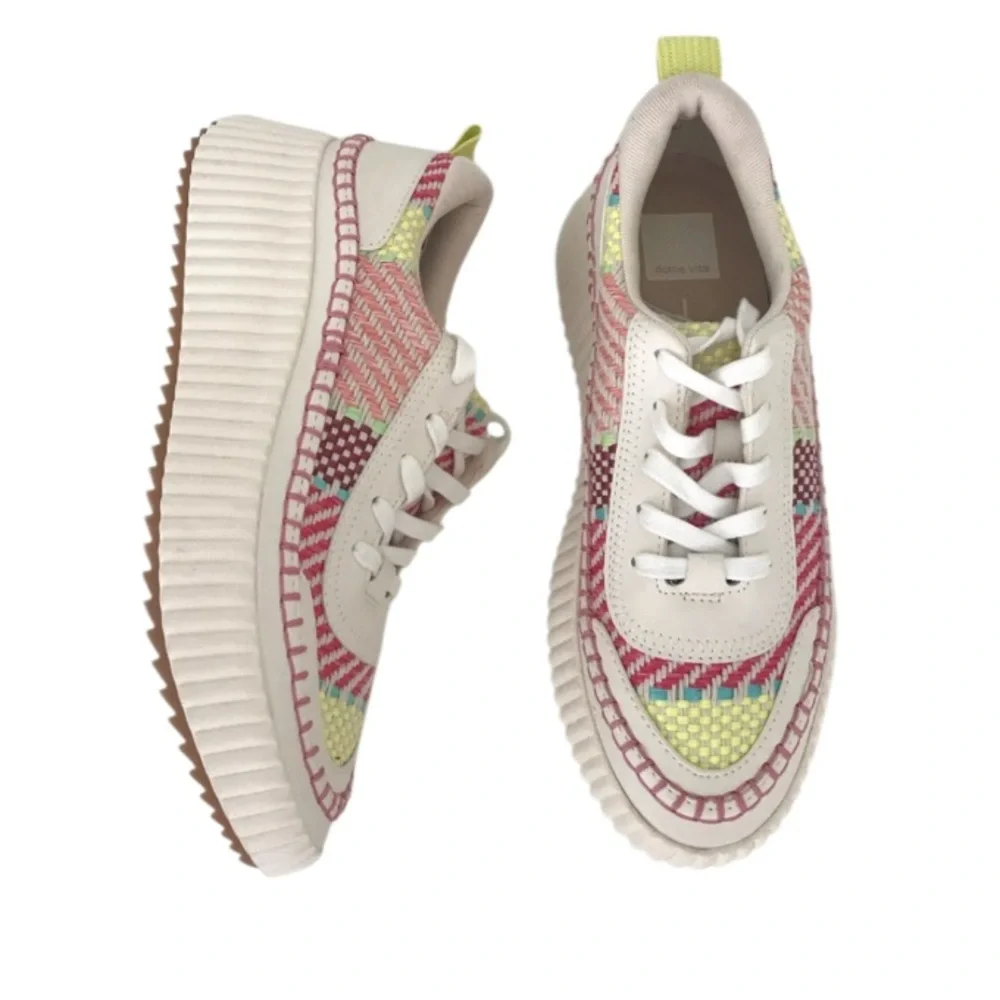 Dolce Vita Denae Platforms Sneakers